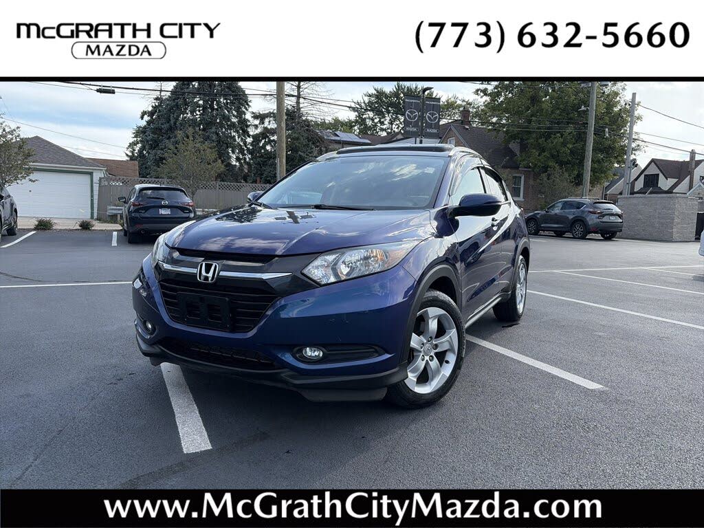 2016 Honda HR-V EX-L