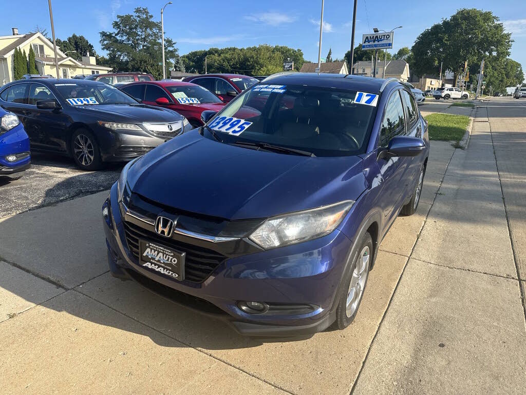 2017 Honda HR-V EX-L