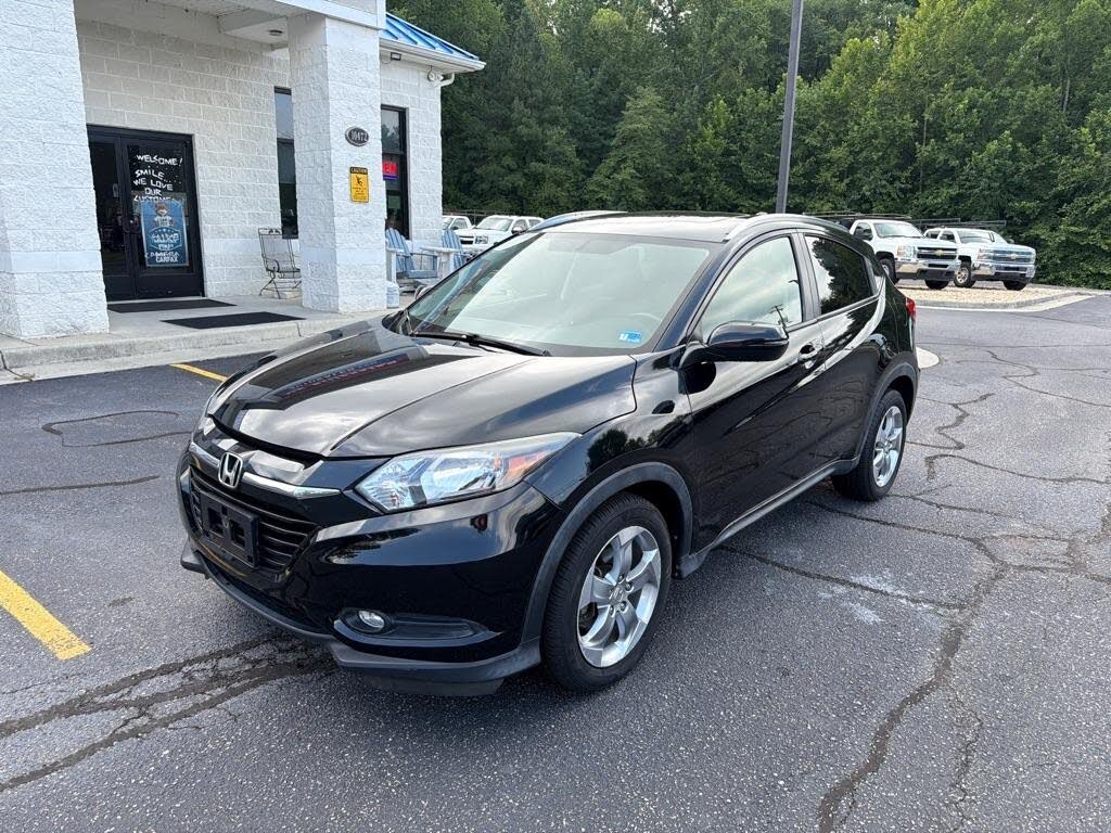 2017 Honda HR-V EX-L
