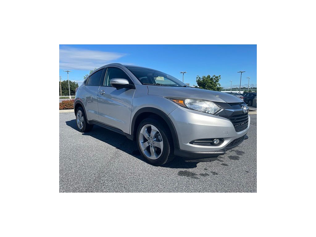 2016 Honda HR-V EX-L