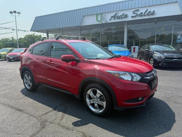 2016 Honda HR-V EX-L
