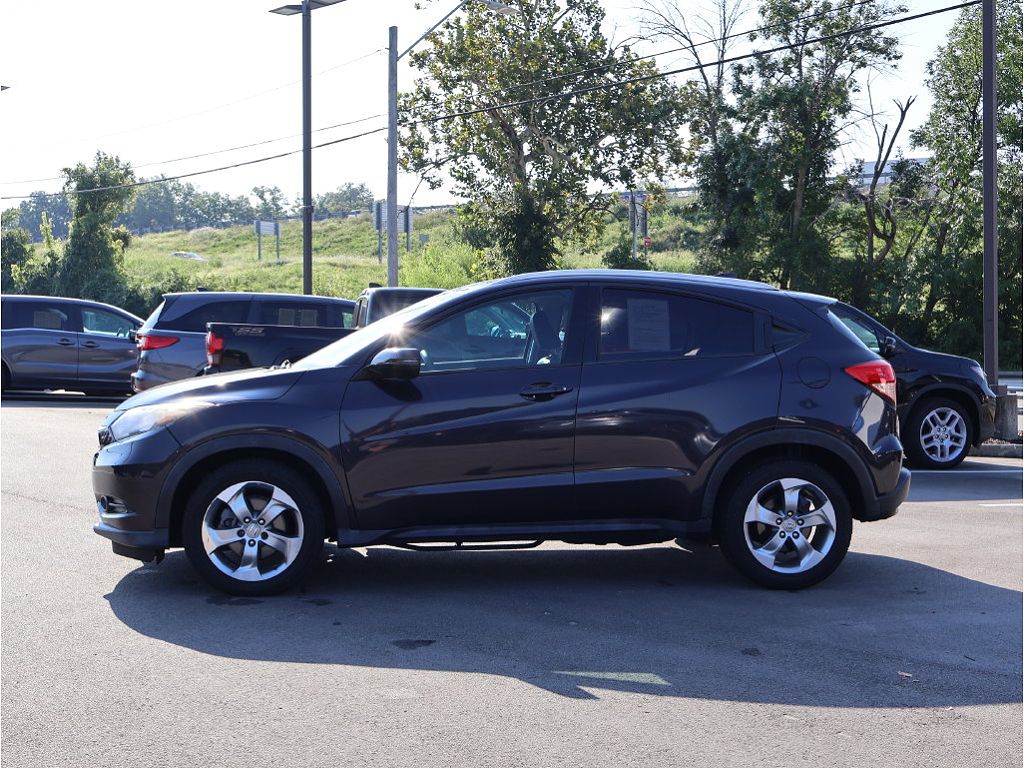2017 Honda HR-V EX-L