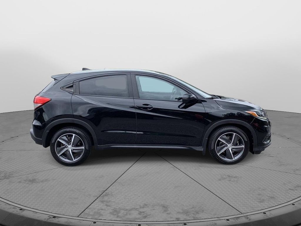 2021 Honda HR-V EX-L