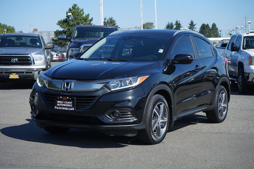 2021 Honda HR-V EX-L