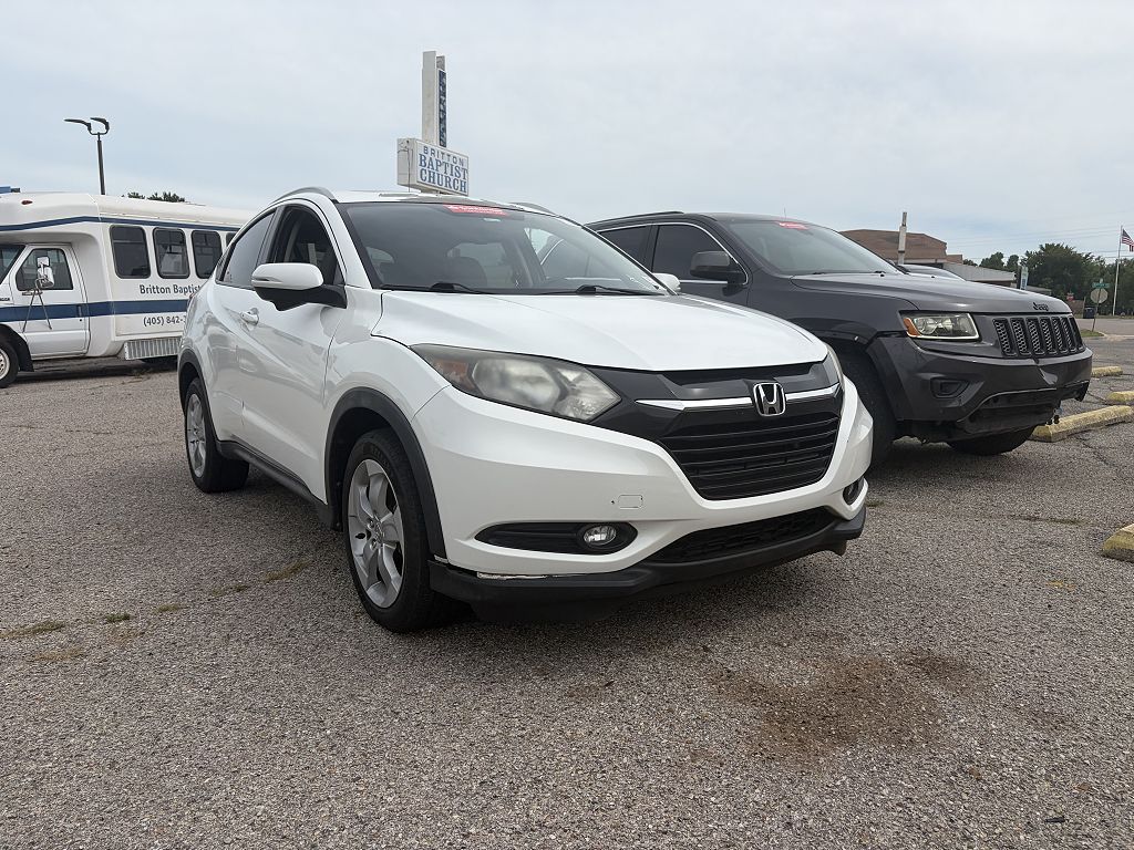 2016 Honda HR-V EX-L