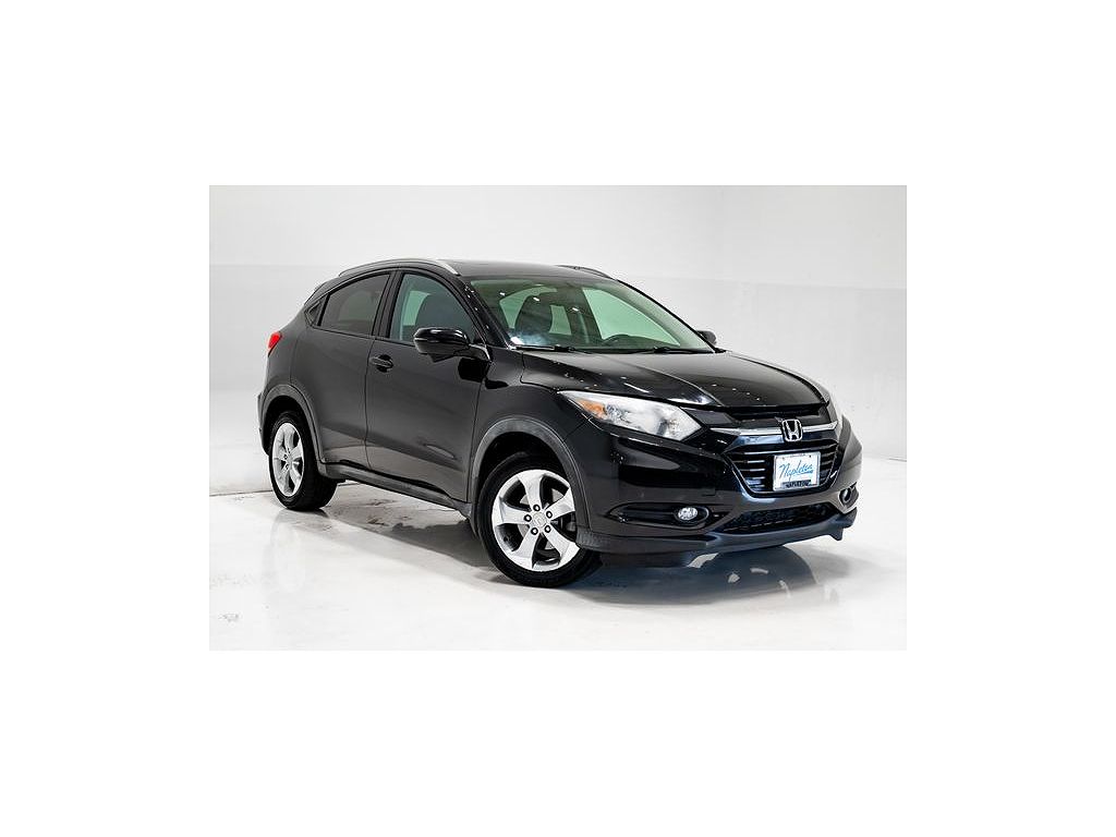 2016 Honda HR-V EX-L