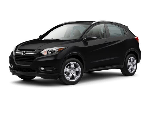 2017 Honda HR-V EX-L