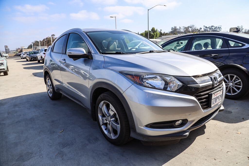 2017 Honda HR-V EX-L