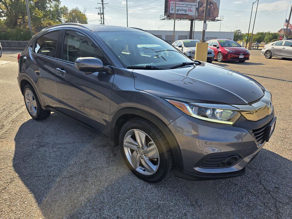 2019 Honda HR-V EX-L
