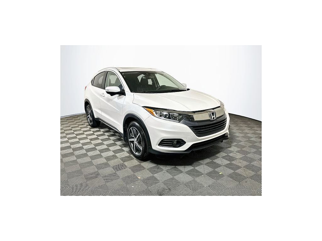 2022 Honda HR-V EX-L