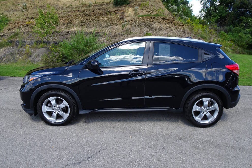 2017 Honda HR-V EX-L