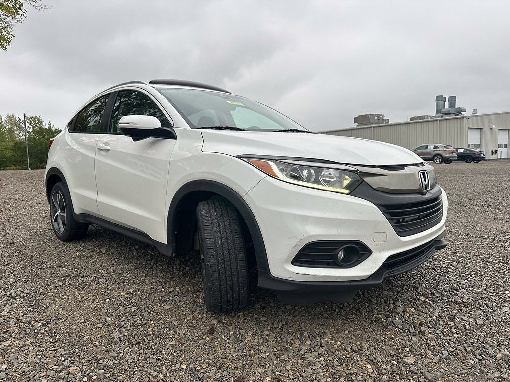 2021 Honda HR-V EX-L