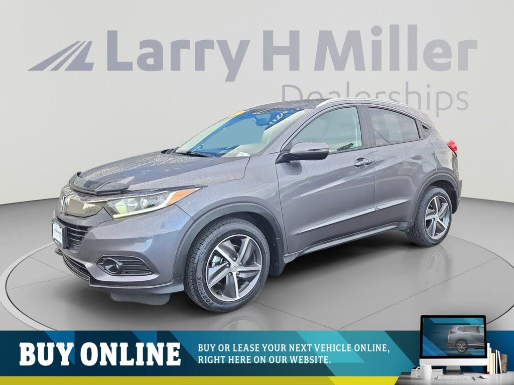 2021 Honda HR-V