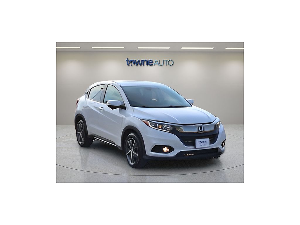 2022 Honda HR-V EX-L