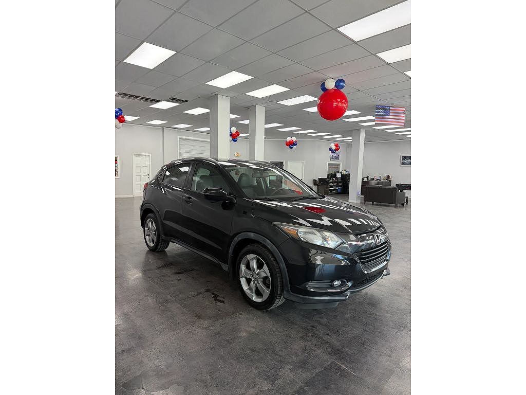 2016 Honda HR-V EX-L