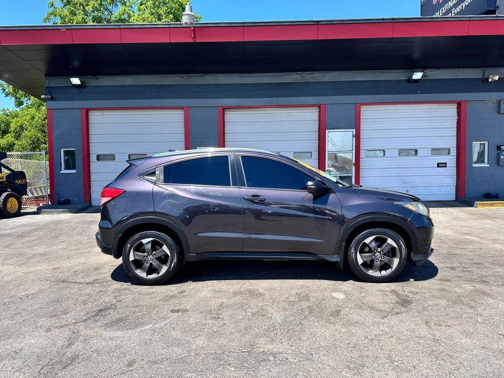 2018 Honda HR-V EX-L