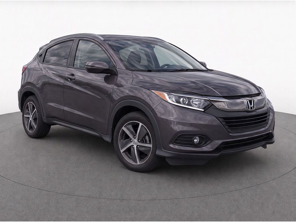 2021 Honda HR-V EX-L