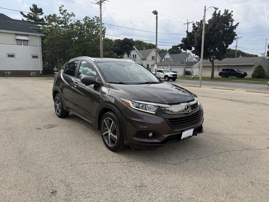 2021 Honda HR-V EX-L