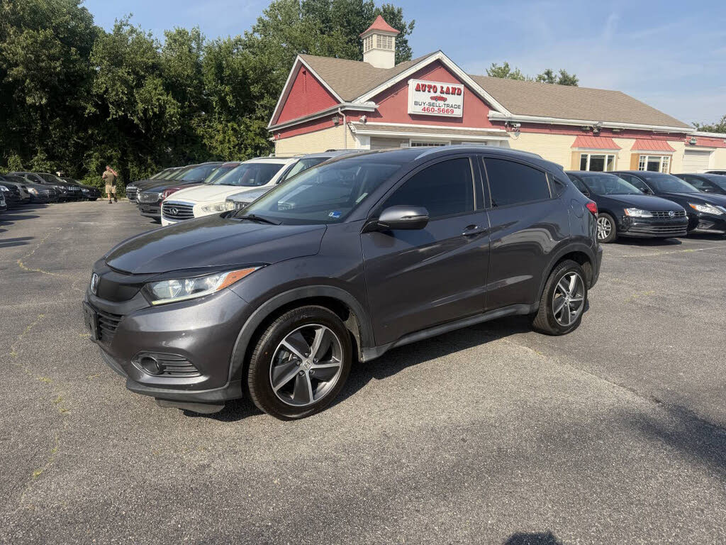 2022 Honda HR-V EX-L