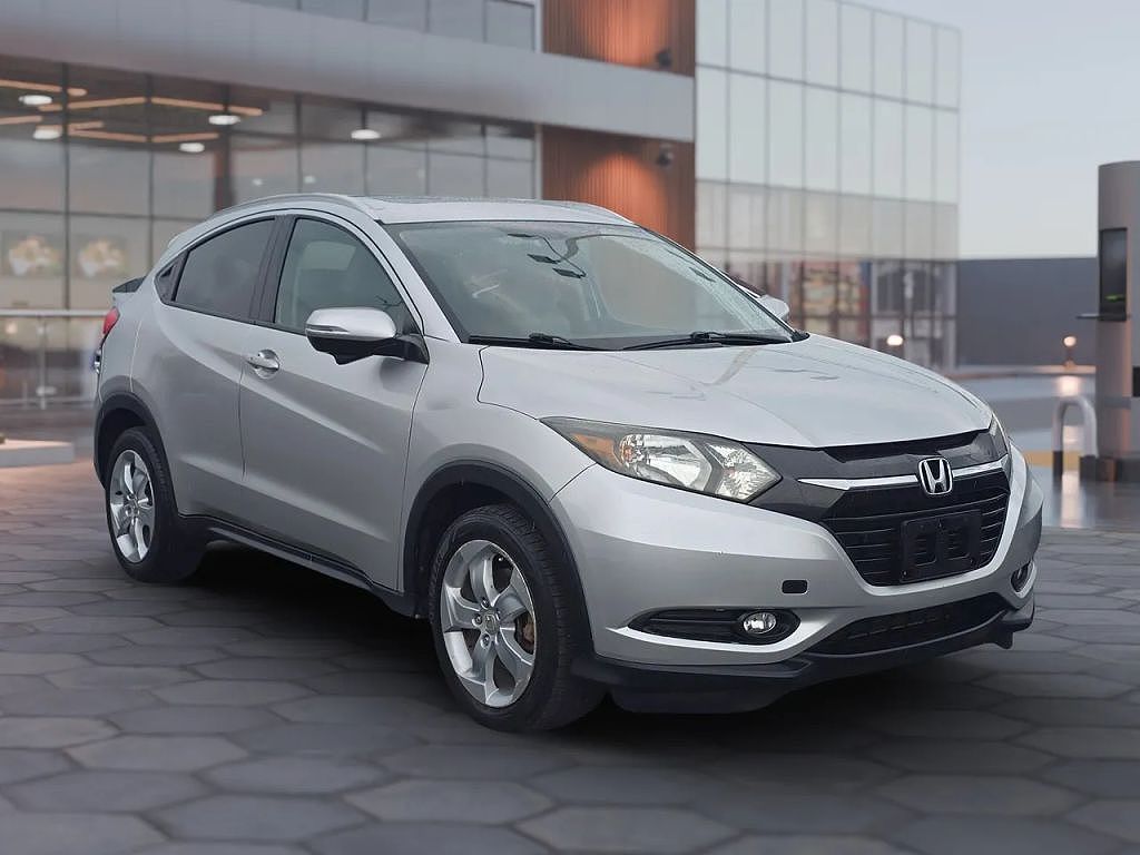 2016 Honda HR-V EX-L