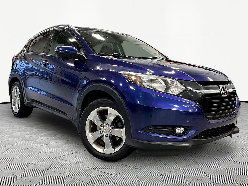 2017 Honda HR-V EX-L