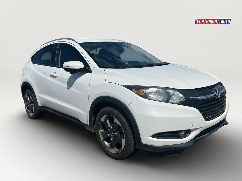 2018 Honda HR-V EX-L
