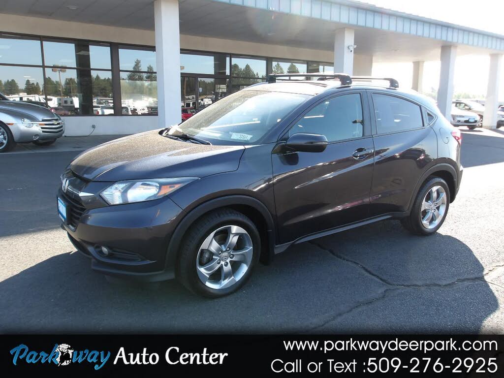 2016 Honda HR-V EX-L