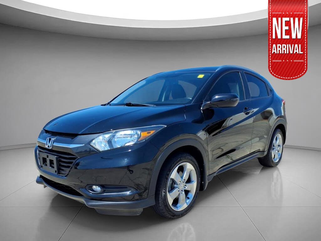 2017 Honda HR-V EX-L