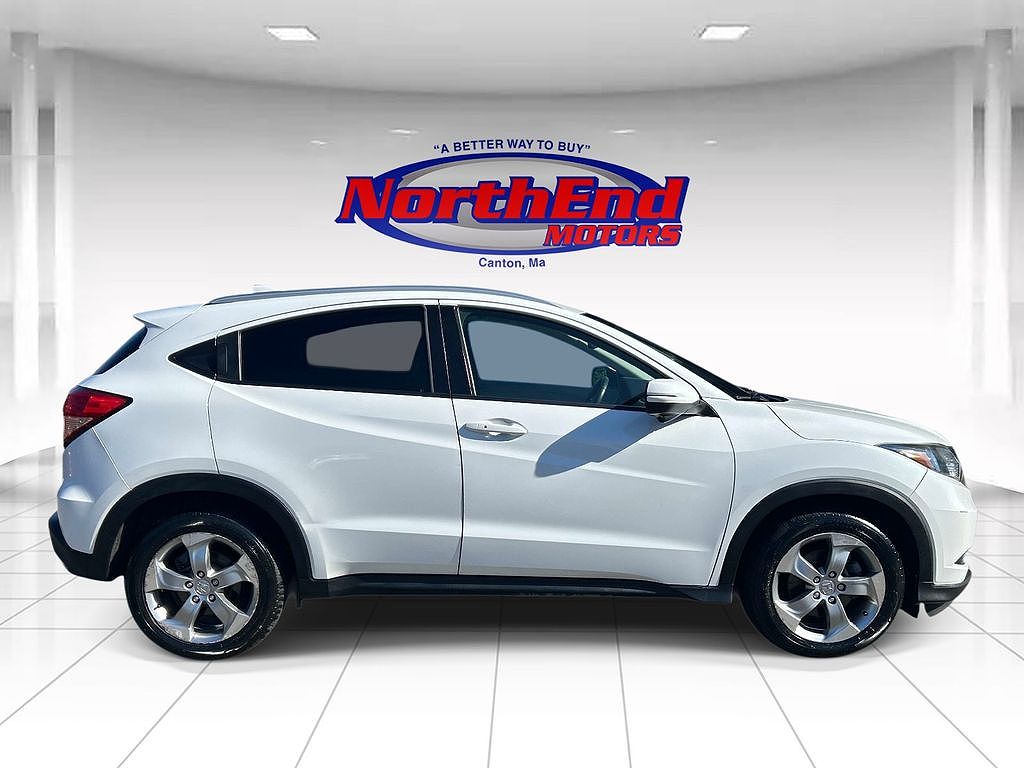 2017 Honda HR-V EX-L