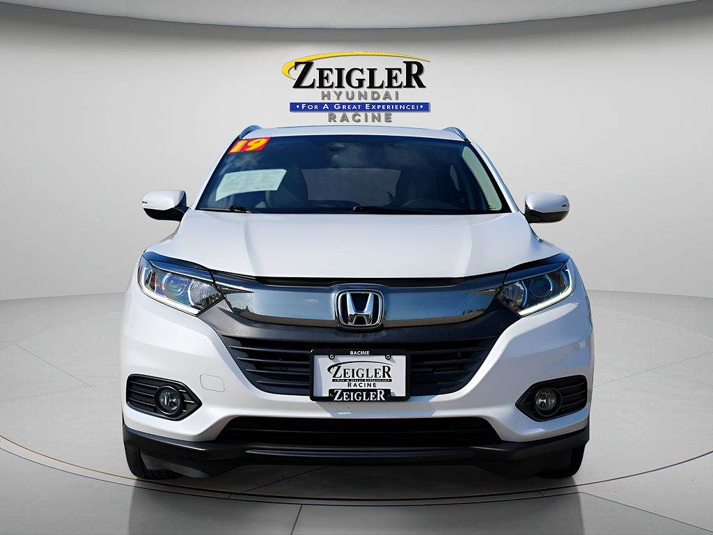 2019 Honda HR-V EX-L AWD
