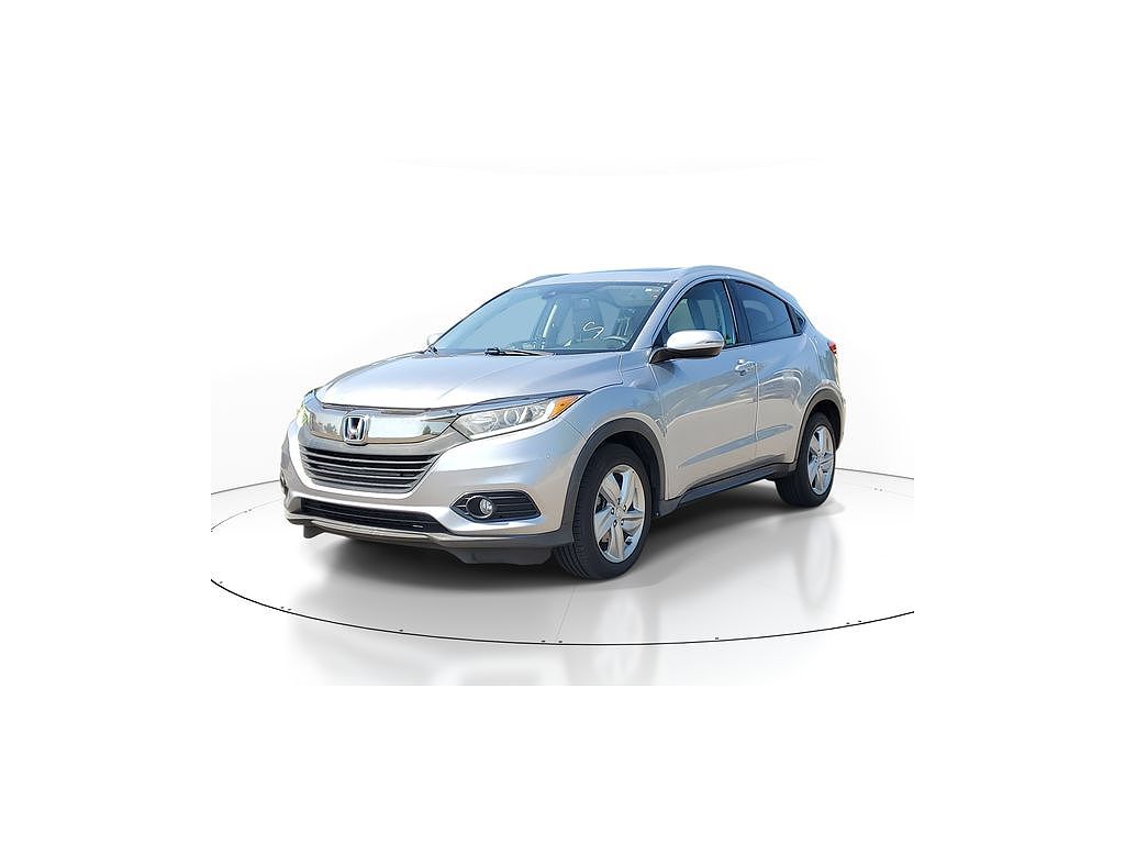 2019 Honda HR-V EX-L