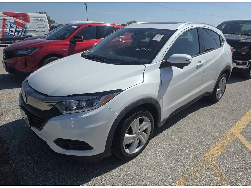 2020 Honda HR-V EX-L