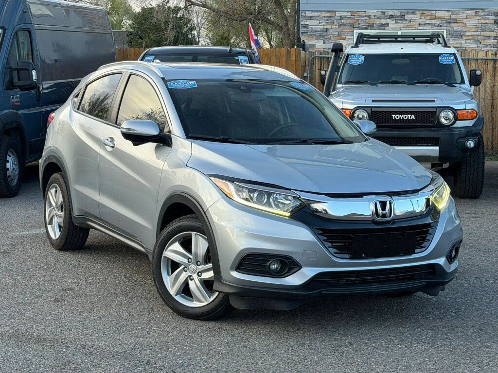 2019 Honda HR-V EX-L