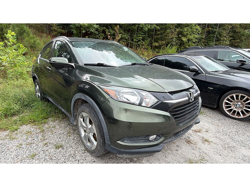2017 Honda HR-V EX-L AWD