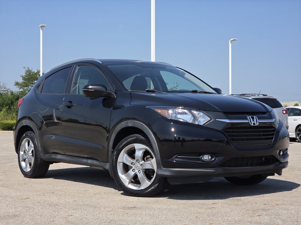 2017 Honda HR-V EX-L