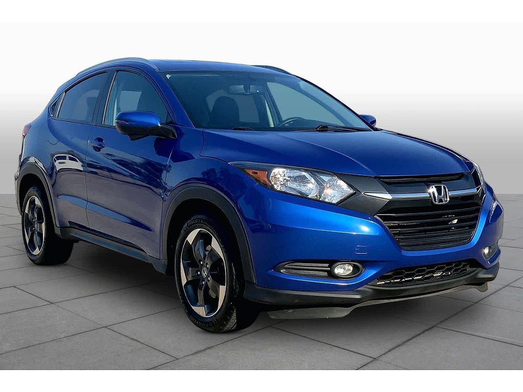 2018 Honda HR-V EX-L