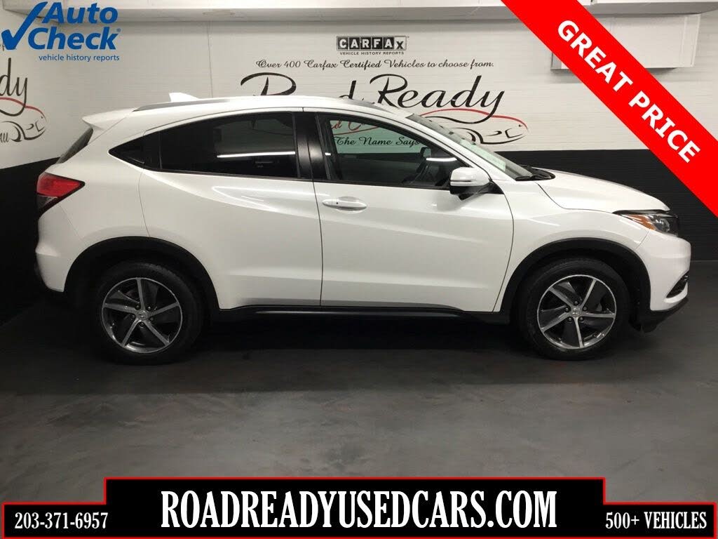 2021 Honda HR-V EX-L