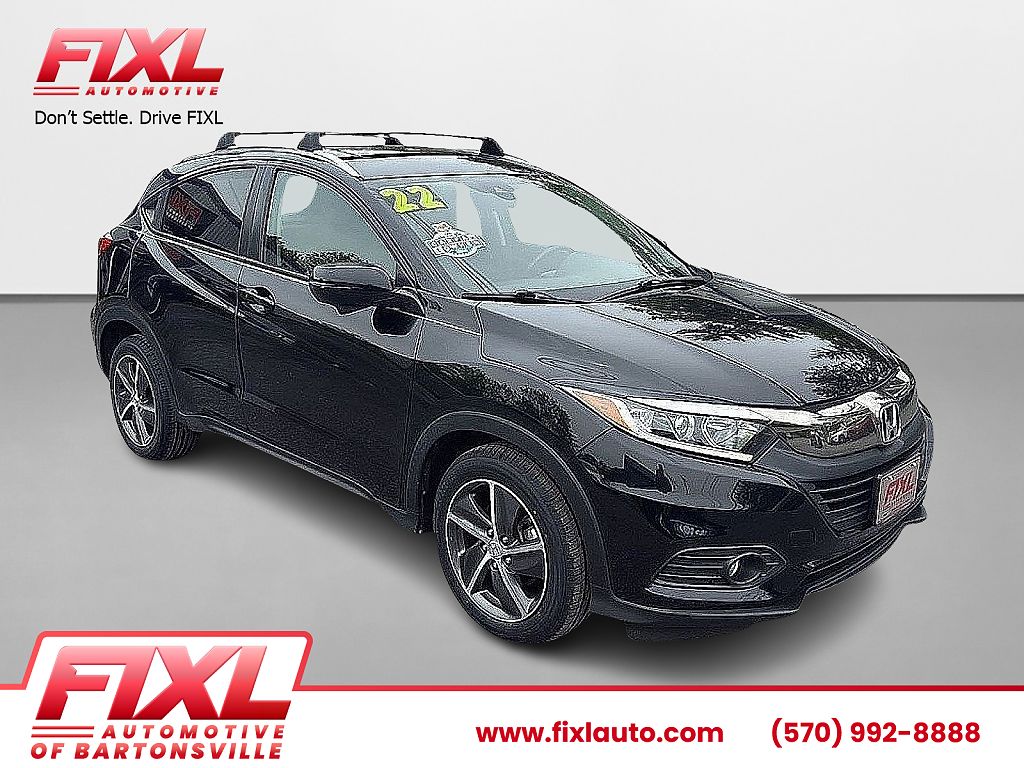 2022 Honda HR-V EX-L