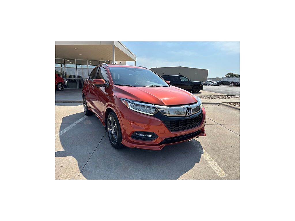2020 Honda HR-V Touring