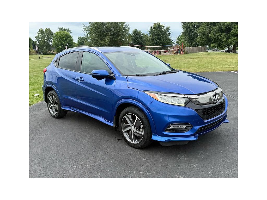2019 Honda HR-V Touring