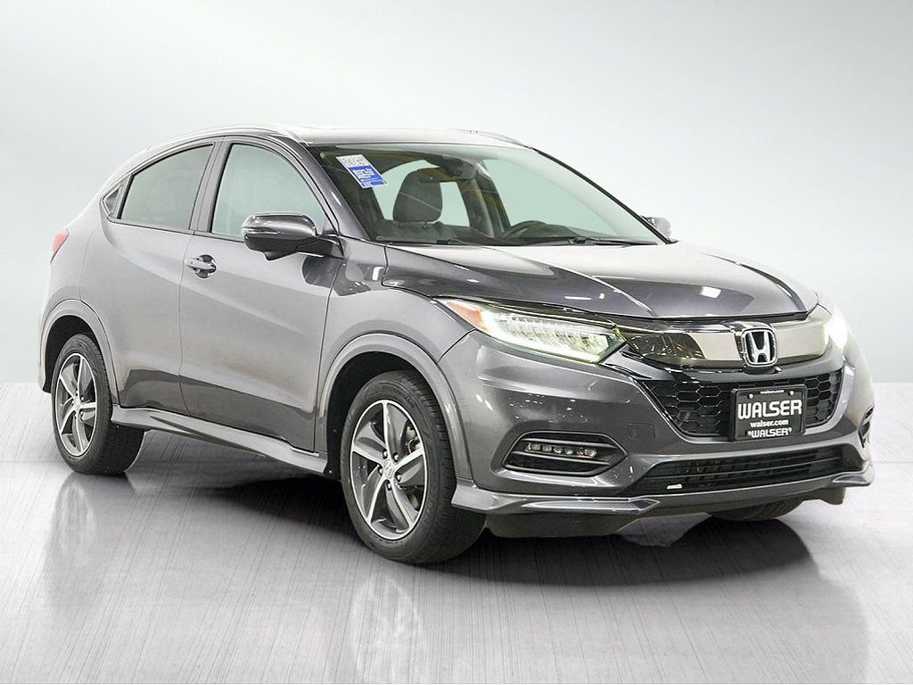 2019 Honda HR-V Touring