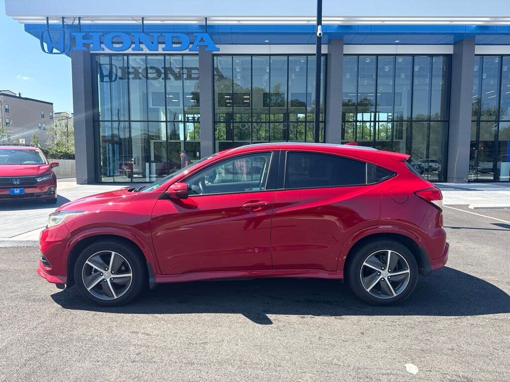 2020 Honda HR-V Touring