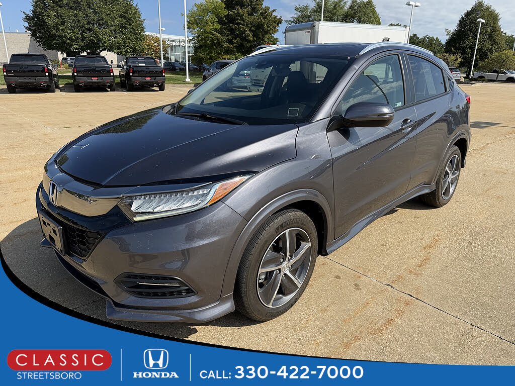 2020 Honda HR-V