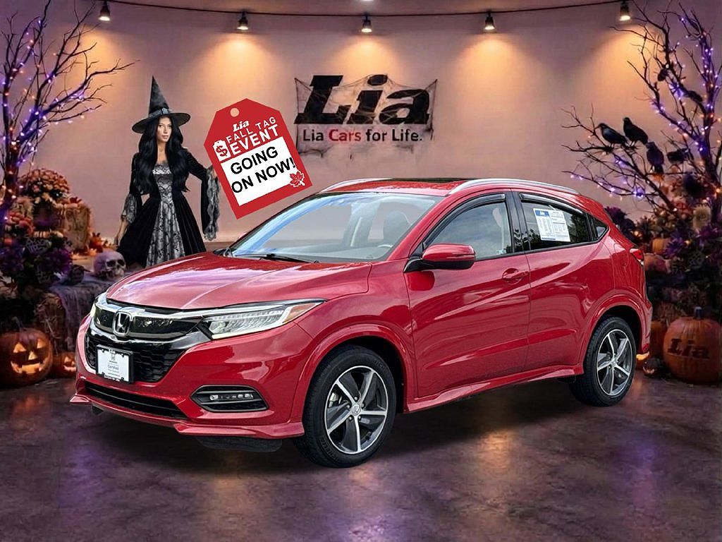 2020 Honda HR-V