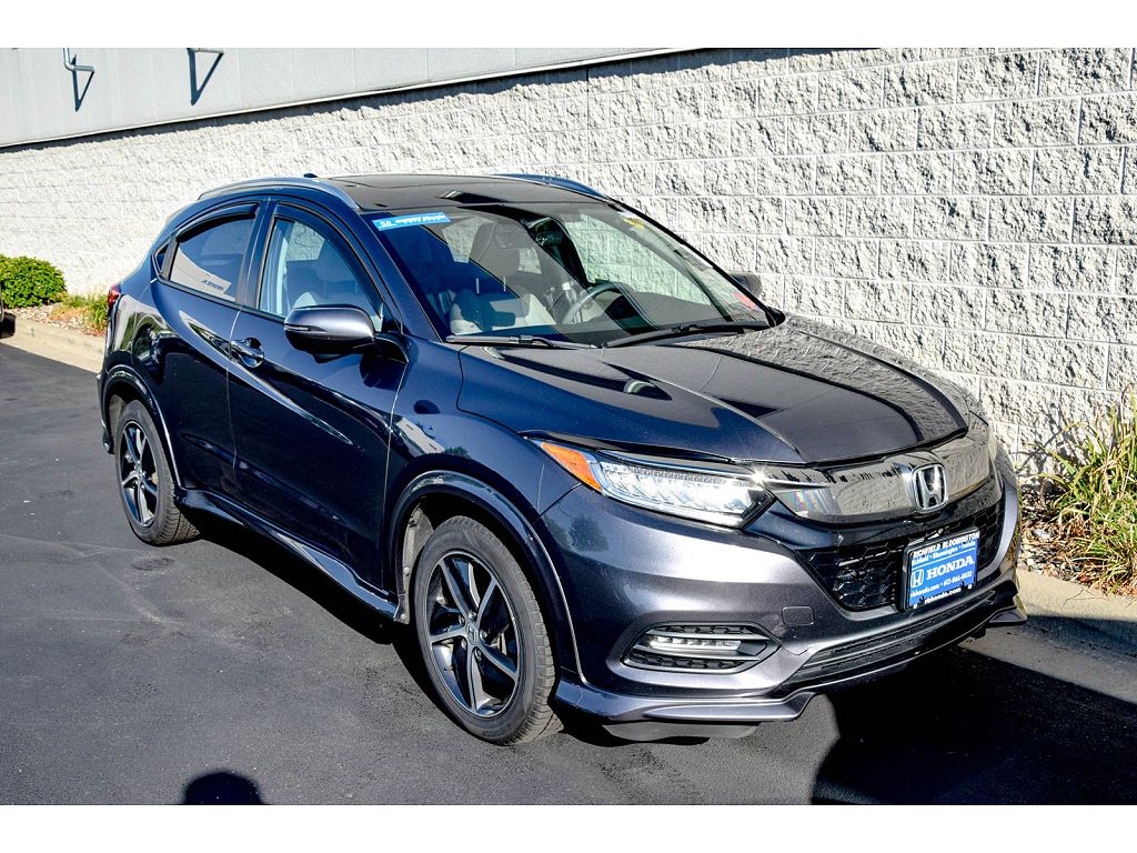 2020 Honda HR-V Touring
