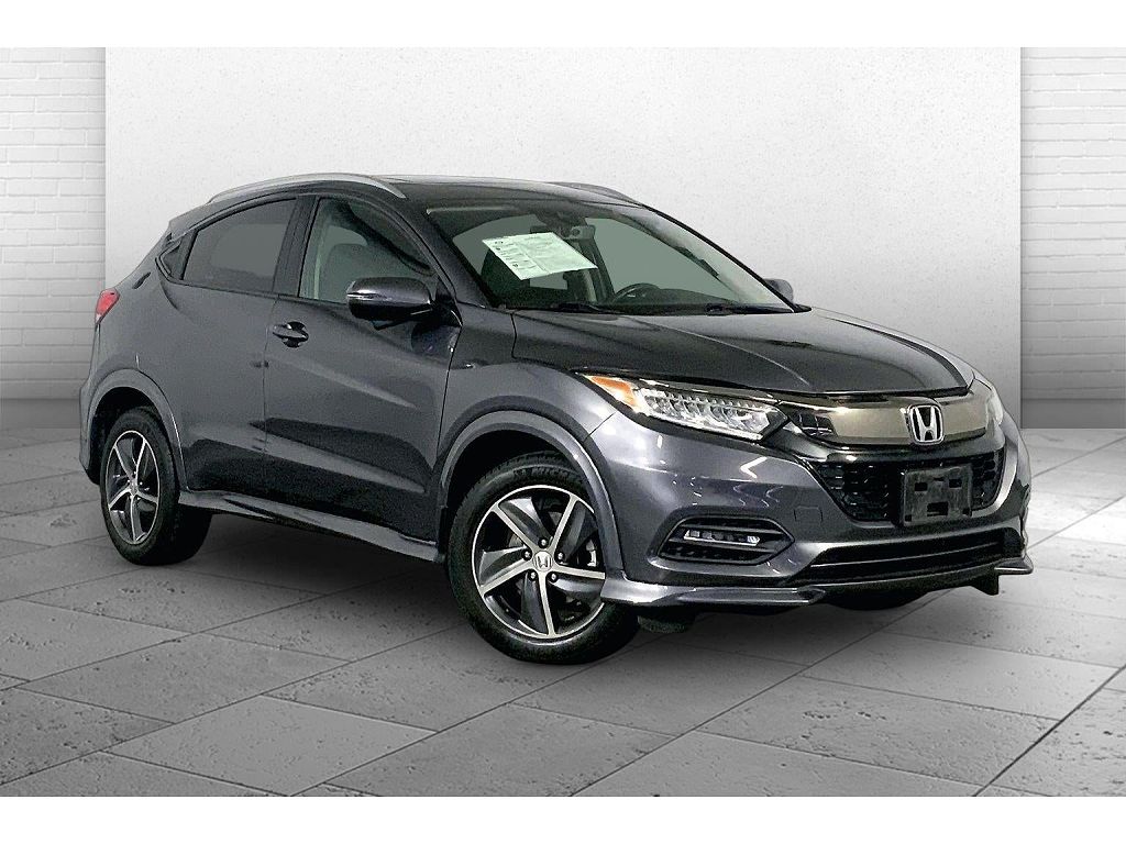 2019 Honda HR-V Touring