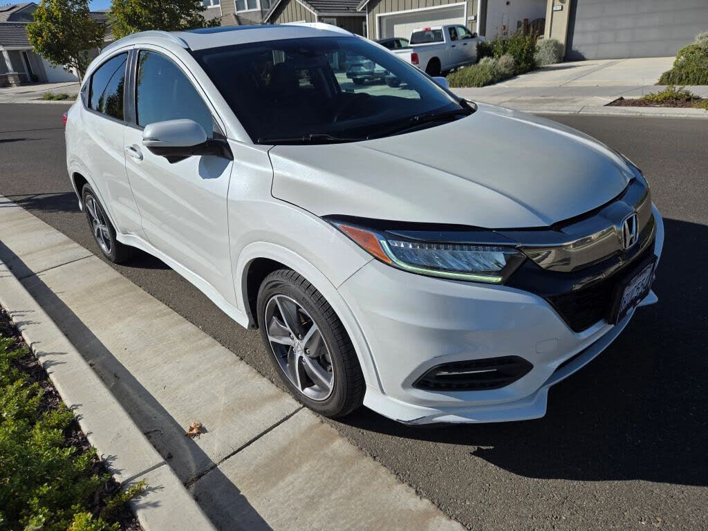 2020 Honda HR-V Touring