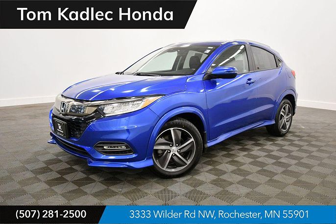 2020 Honda HR-V