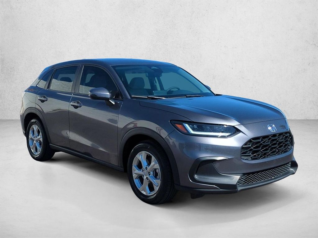 2023 Honda HR-V LX 2WD