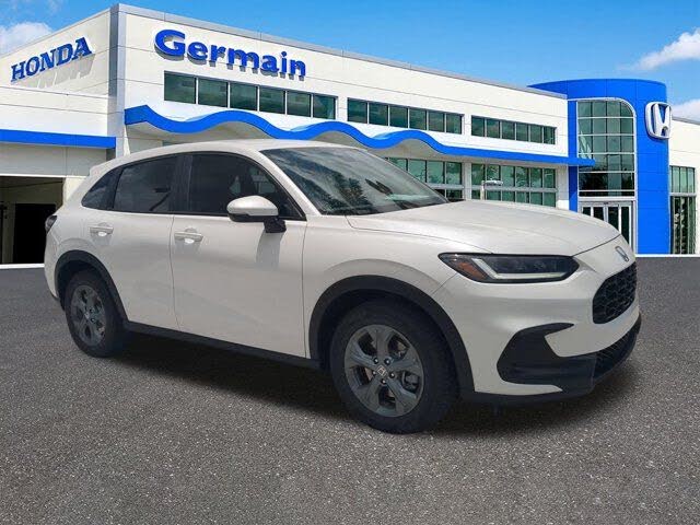2027 Honda HR-V LX